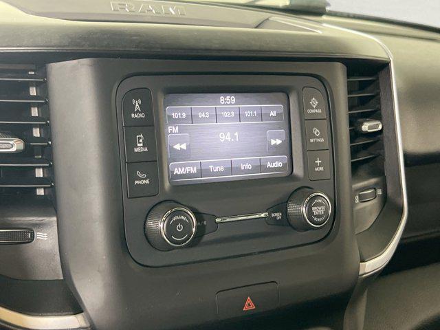 used 2021 Ram 1500 car, priced at $28,328