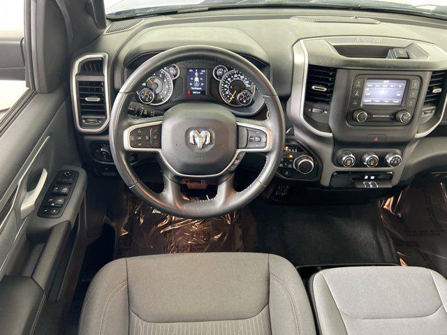 used 2021 Ram 1500 car, priced at $28,328