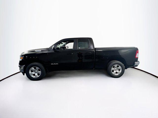 used 2021 Ram 1500 car, priced at $28,328