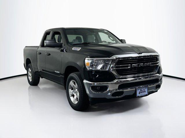 used 2021 Ram 1500 car, priced at $28,328