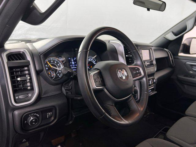 used 2021 Ram 1500 car, priced at $28,328