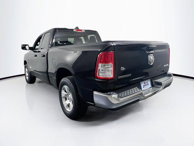 used 2021 Ram 1500 car, priced at $28,328