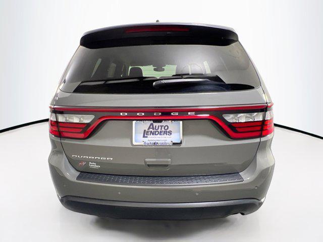 used 2021 Dodge Durango car, priced at $26,562