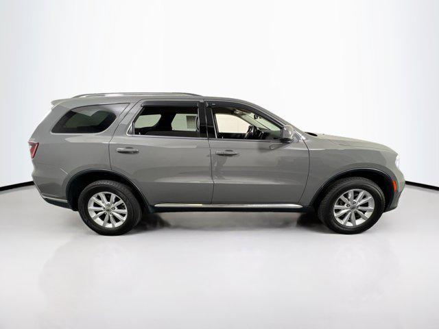 used 2021 Dodge Durango car, priced at $26,562