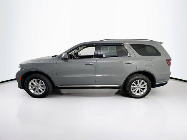 used 2021 Dodge Durango car, priced at $26,562