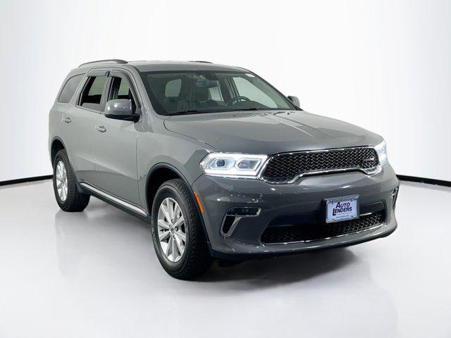 used 2021 Dodge Durango car, priced at $26,562