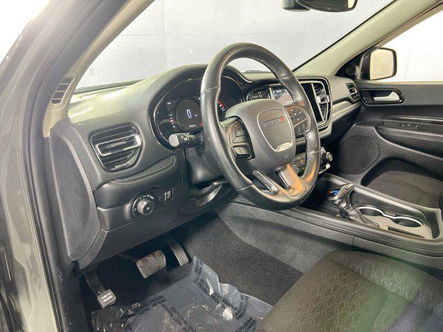 used 2021 Dodge Durango car, priced at $26,562