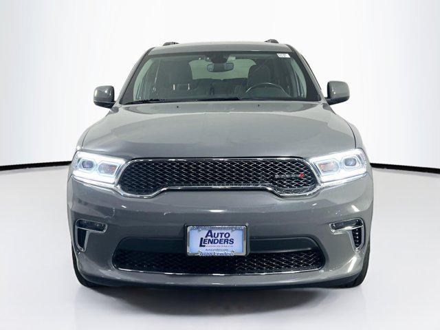 used 2021 Dodge Durango car, priced at $26,562