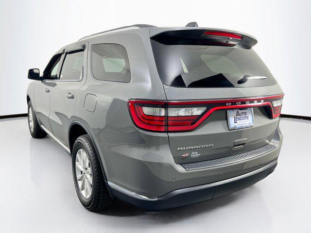 used 2021 Dodge Durango car, priced at $26,562