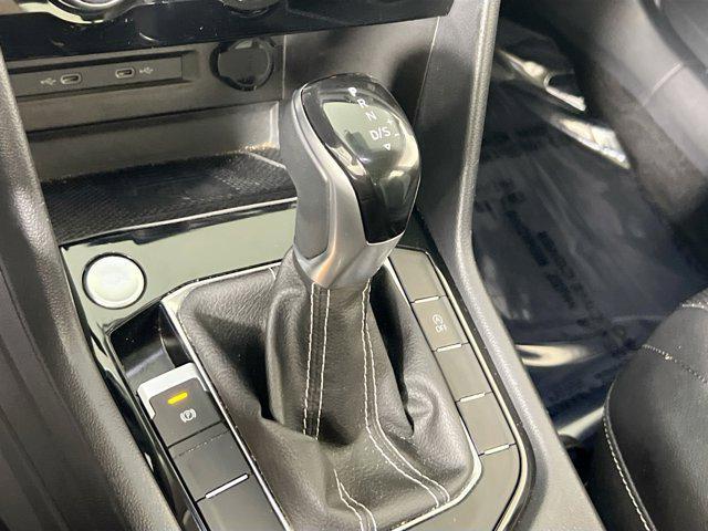 used 2023 Volkswagen Taos car, priced at $23,796