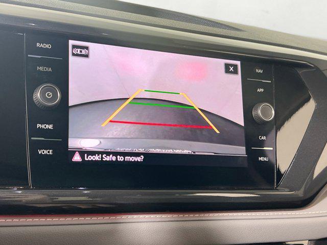 used 2023 Volkswagen Taos car, priced at $23,796