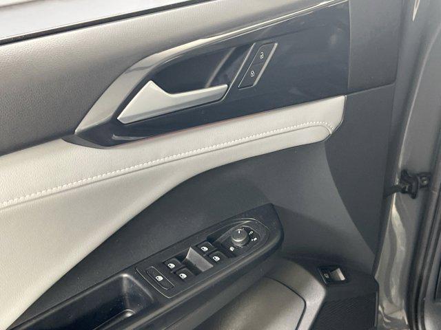 used 2023 Volkswagen Taos car, priced at $23,796