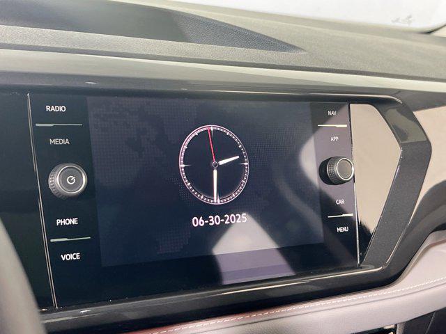 used 2023 Volkswagen Taos car, priced at $23,796