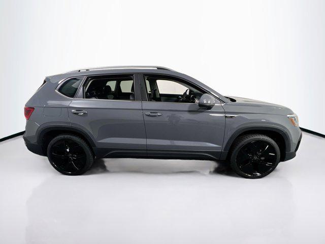 used 2023 Volkswagen Taos car, priced at $23,796