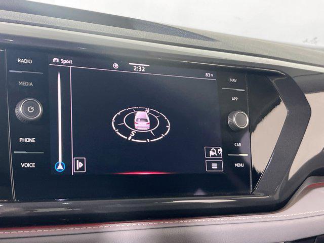 used 2023 Volkswagen Taos car, priced at $23,796