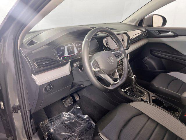 used 2023 Volkswagen Taos car, priced at $23,796