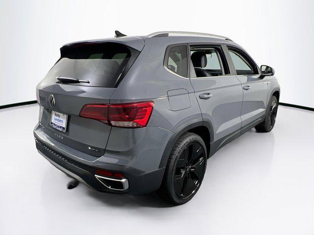 used 2023 Volkswagen Taos car, priced at $23,796