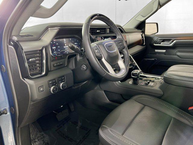 used 2024 GMC Sierra 1500 car, priced at $68,790