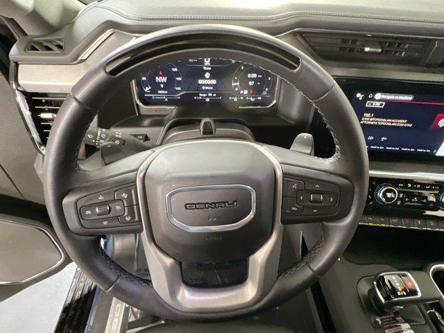 used 2024 GMC Sierra 1500 car, priced at $68,790