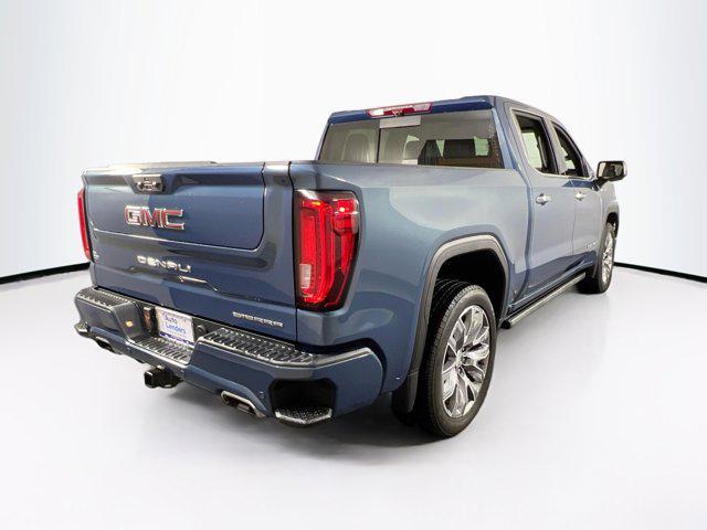 used 2024 GMC Sierra 1500 car, priced at $68,790