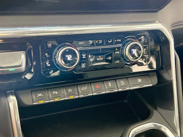 used 2024 GMC Sierra 1500 car, priced at $68,790
