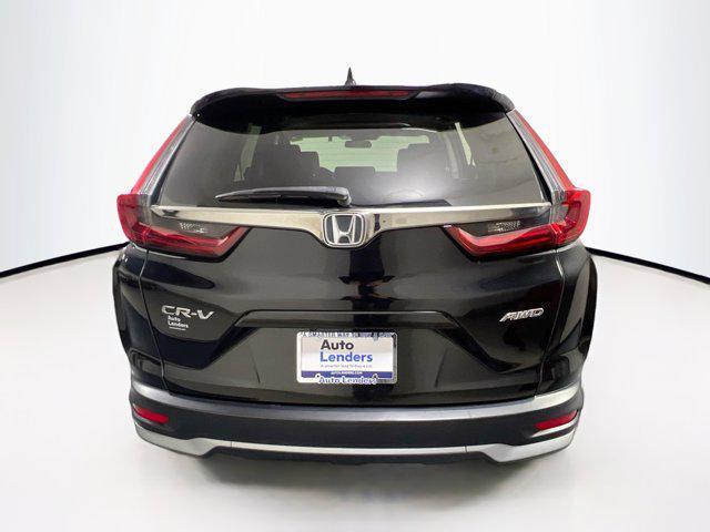 used 2021 Honda CR-V car, priced at $23,111