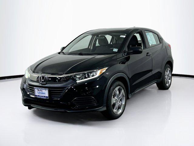 used 2022 Honda HR-V car, priced at $20,995
