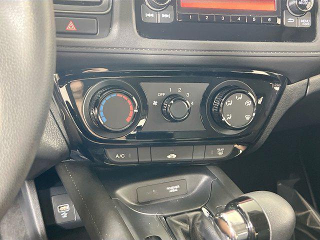 used 2022 Honda HR-V car, priced at $20,995