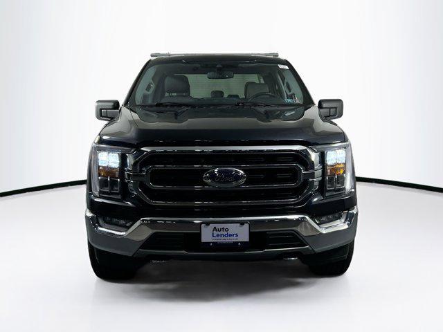 used 2021 Ford F-150 car, priced at $36,843