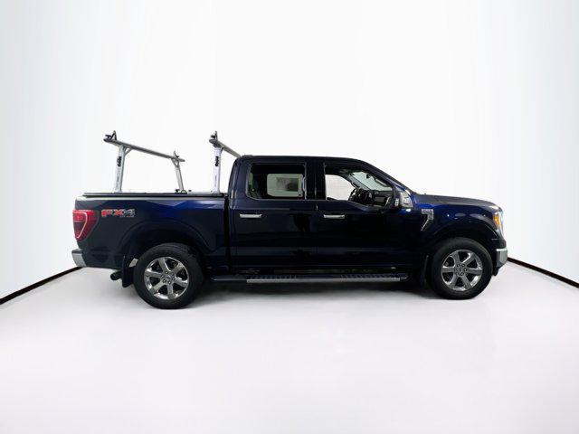 used 2021 Ford F-150 car, priced at $36,843