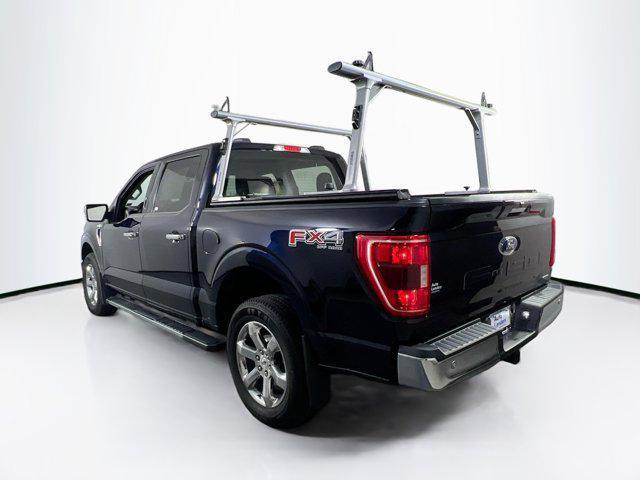 used 2021 Ford F-150 car, priced at $36,843