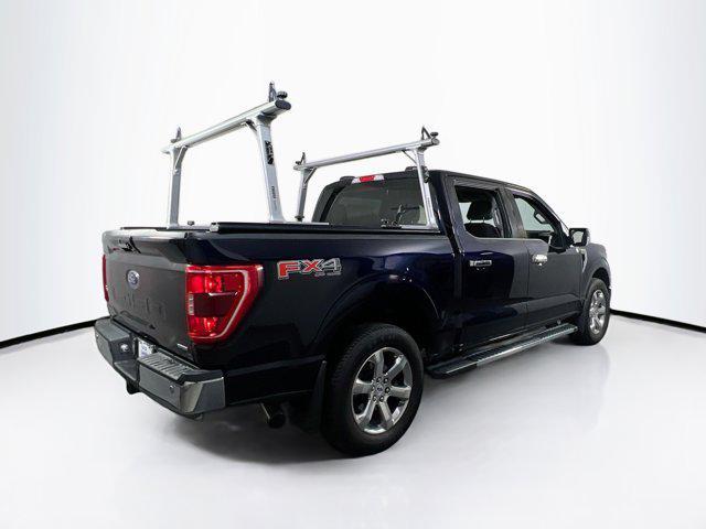 used 2021 Ford F-150 car, priced at $36,843