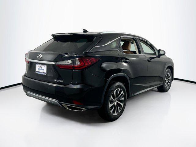 used 2021 Lexus RX 350 car, priced at $37,870