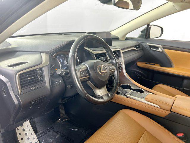 used 2021 Lexus RX 350 car, priced at $37,870