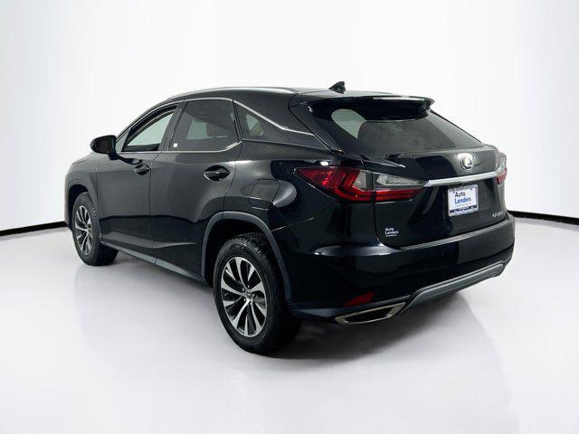 used 2021 Lexus RX 350 car, priced at $37,870