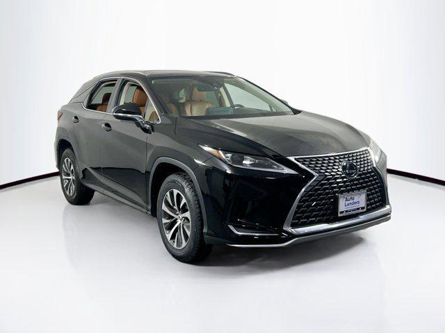 used 2021 Lexus RX 350 car, priced at $37,870