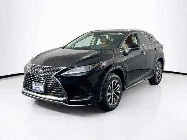 used 2021 Lexus RX 350 car, priced at $37,870