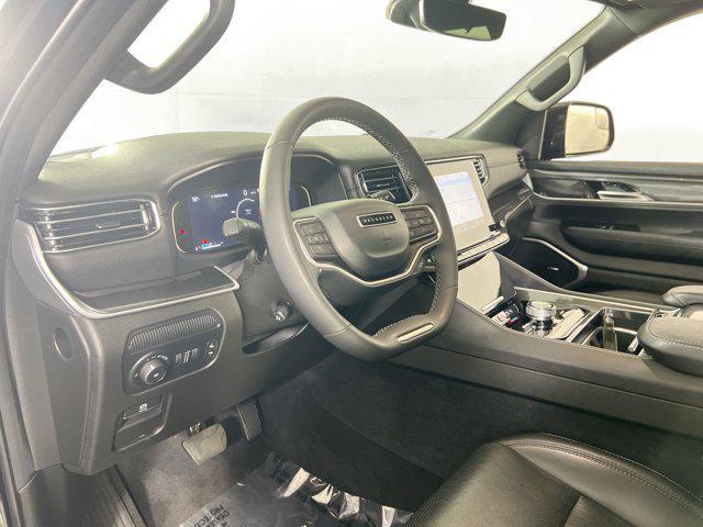 used 2023 Jeep Wagoneer L car, priced at $48,495