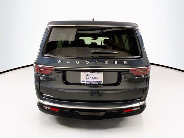 used 2023 Jeep Wagoneer L car, priced at $48,495