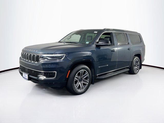used 2023 Jeep Wagoneer L car, priced at $48,495