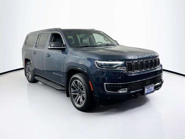 used 2023 Jeep Wagoneer L car, priced at $48,495