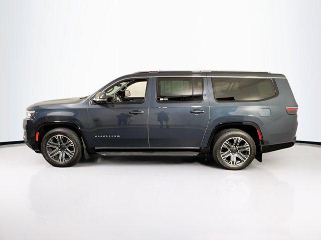 used 2023 Jeep Wagoneer L car, priced at $48,495