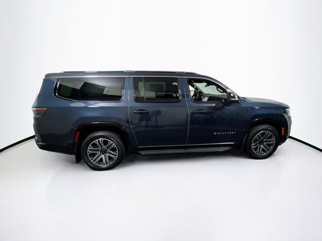used 2023 Jeep Wagoneer L car, priced at $48,495