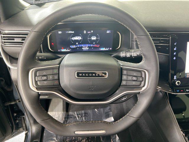 used 2023 Jeep Wagoneer L car, priced at $48,495
