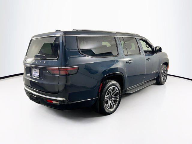 used 2023 Jeep Wagoneer L car, priced at $48,495
