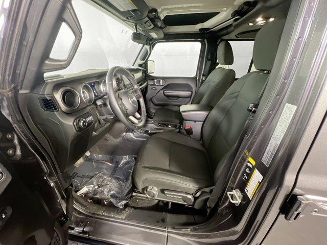 used 2021 Jeep Wrangler Unlimited car, priced at $32,170