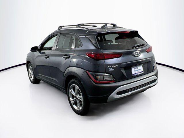 used 2023 Hyundai Kona car, priced at $21,885