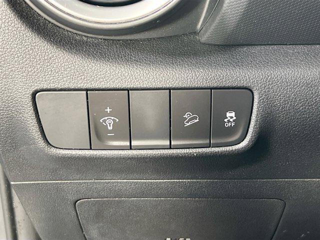 used 2023 Hyundai Kona car, priced at $21,885