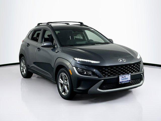 used 2023 Hyundai Kona car, priced at $21,885
