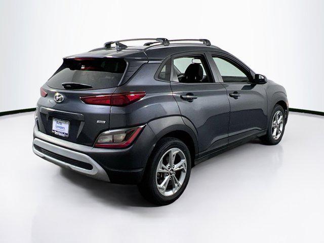 used 2023 Hyundai Kona car, priced at $21,885